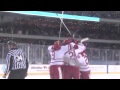 Wisconsin Vs Minnesota Hockey City Classic Highlights 
