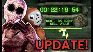 NEW Event Timer UPDATE In Flunk Lug (CAVES EXPANSION LEAKS)