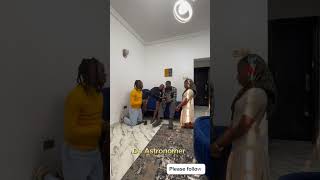 Imagine Ada welcome back Starlicious and want oge go jail