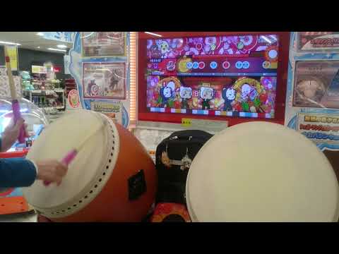 【太鼓の達人ブルー】talking 全良