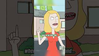 What a waste of time. |  #rickandmorty