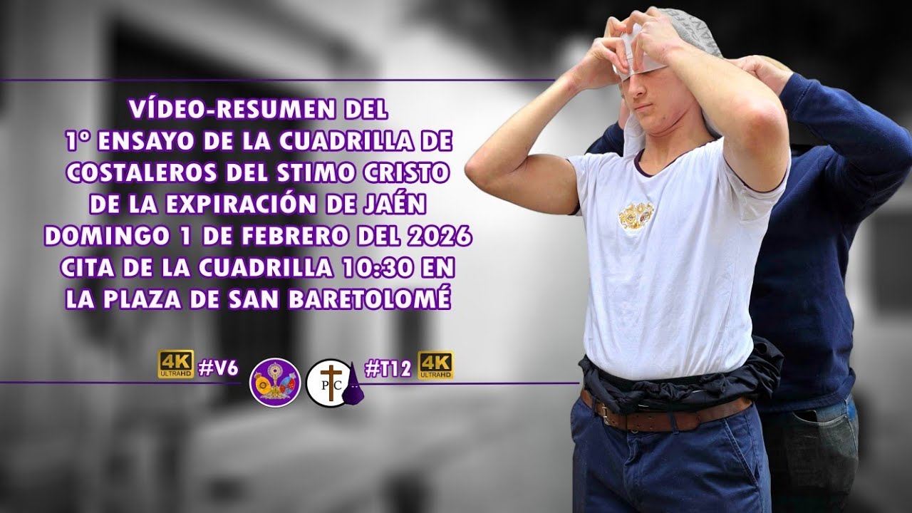 (4k) Hermandad de la Expiración 