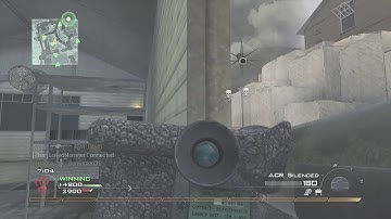 MW2 - Javelin Triple Kill [2020]