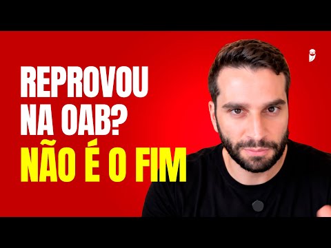 Reprovou no Exame 47? Saiba o que fazer para passar no próximo!