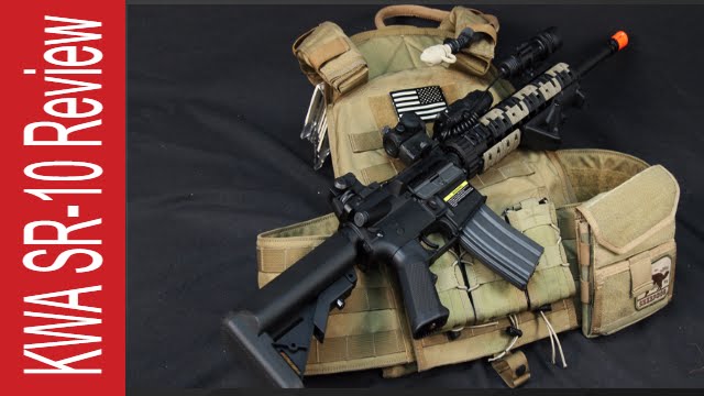 KWA SR-10 Review