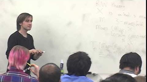 Kevin Costello - Factorization Algebras Associated to the (2,0) Theory (Part 1)