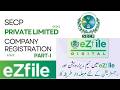 SECP Private Limited Company Registration 2025 Part-I | How to Register a Company In Pakistan