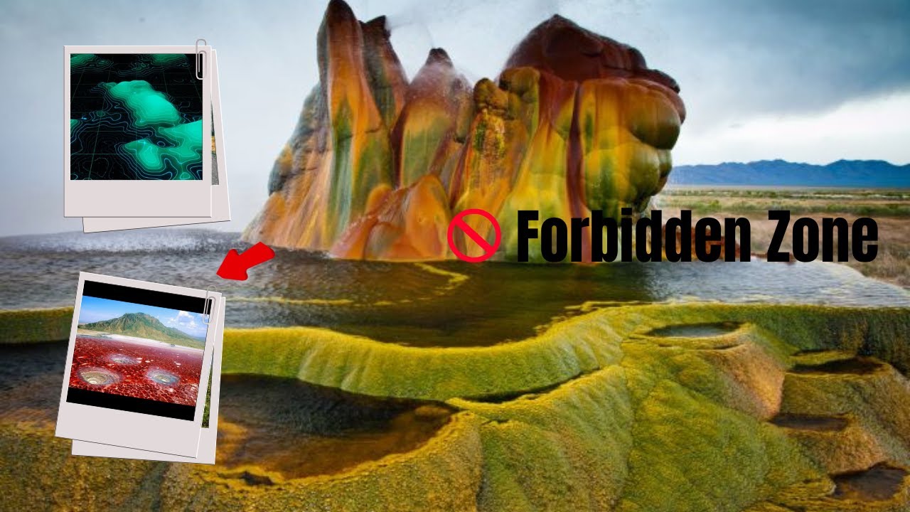 Unsolved Geographical Mysteries: 10 Forbidden Places Where Nature Leaves Ceaseless Echoes