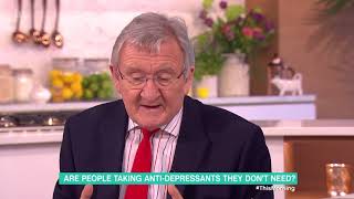 Are People Taking Anti-Depressants for Too Long? | This Morning