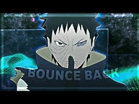 Bounce back - naruto [AMV/EDIT]!