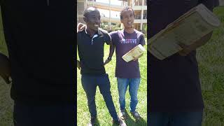 Meru University graduates Say out some of the challenges comrades faces