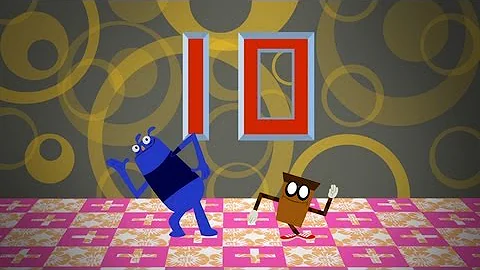 Fun songs with UMIGO - That Makes10 (ADDITION)