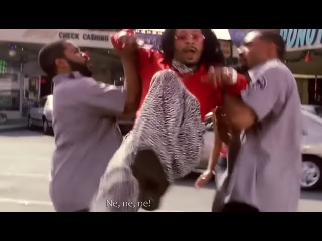 Friday After Next- Money Mike