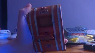 Edwards 270-SPO Fire Alarm Pull Station