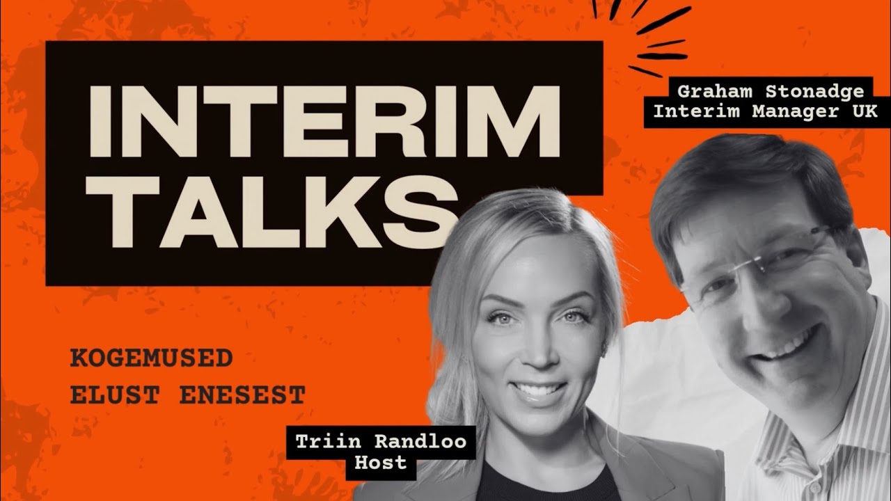 Interim Talks: An Introduction to the World of Interim Management