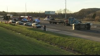 Crash on I-20/59