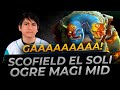Scofield El Soli Ogre Magi Mid MVP | Full Gameplay Dota 2 Replay