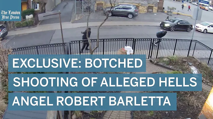 EXCLUSIVE: Botched shooting of alleged Hells Angel...
