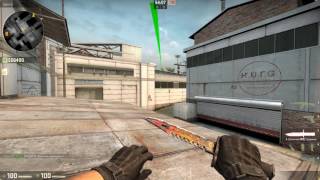 IRON ADDICTS TACTICS de_cache B split round (2 connector, 1 vents, 2 toxic)