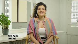 Trailer | Nina Wadia says hello to Norwich | NOW! That's What I Call A Musical | Norwich Theatre