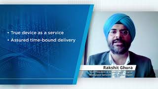 HCL & HP -  Global Partnership