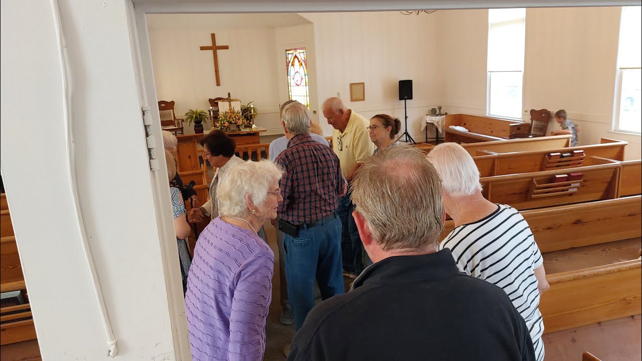 Sandy Springs Methodist Church June 30, 2024. YouTube