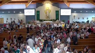 XIV Domingo Ordinario 7/5/2026 1:00pm Saint Rita Catholic Church