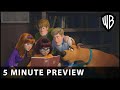 SCOOB! - 5 Minute Preview - Warner Bros. UK