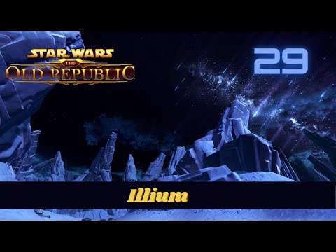 Star Wars The Old Republic Rose & Vlex episode 29 Illium