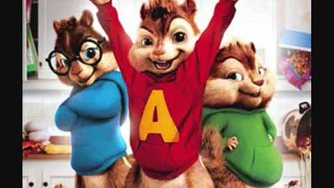 David Guetta - Little Bad Girl ft. Taio Cruz, Ludacris (chipmunks version)