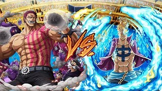 ¡OCTAVOS DEL TORNEO DE AKUMA NO MI 4/4 CON ANIKI! - #ONEPIECE - LUFFY NO MI