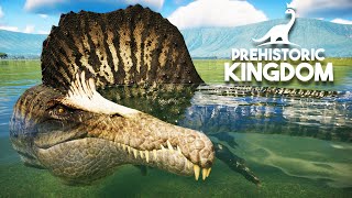 PALEO ACCURATE SPINO SWIMMING + 3 More New Dinosaurs | Prehistoric Kingdom Update 9 Showcase