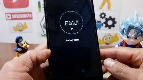 Reset Huawei Ascend XT H1611 to make it faster