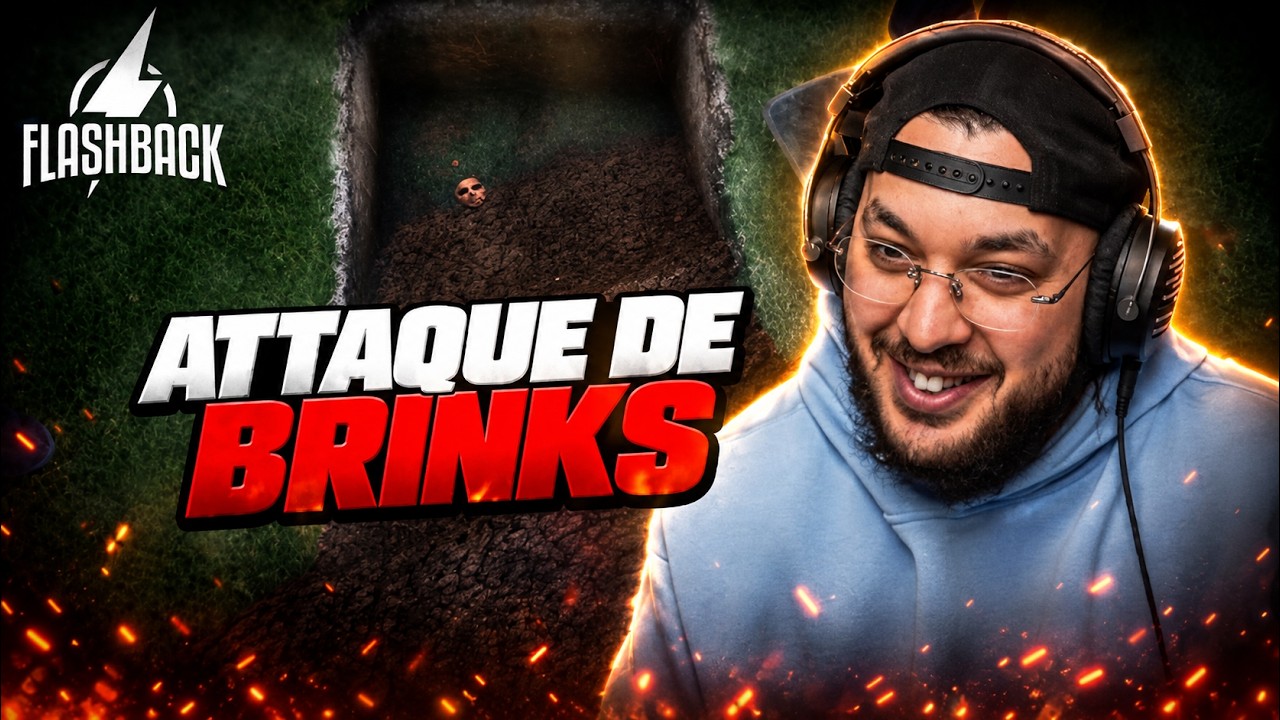 ATTAQUE DE BRINKS 💥 MORT RP ☠️ CÉRÉMONIE SASP 👮‍♂️ BEST OF FLASHBACK