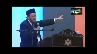 MENDAM BERAHI - Realiti atau Mitos? oleh Prof Emeritus Datuk Paduka Dr. Hashim Musa