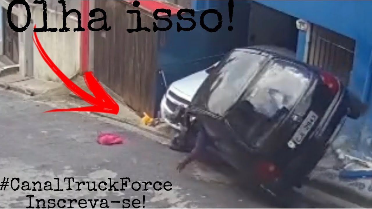 Flagrante impressionante!