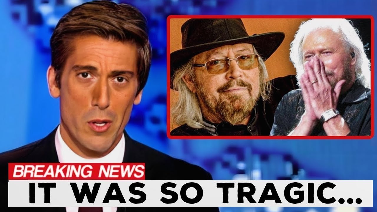 Барри Гибб вел двойную жизнь на протяжении 30 лет, и никто об этом не знал — до сих пор.