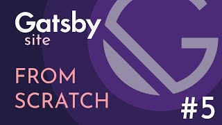 Gatsby site from scratch #5: Basics of importing images