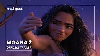 Moana 2 | Official Trailer |  Auli'i Cravalho, Dwayne Johnson, Alan Tudyk Content
