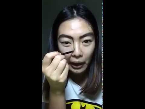 เขียนคิ้วขั้นเทพ By Ming Lee C-Man