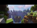 Minecraft HYPIXEL Karo2008's National Park Showcase pt:1