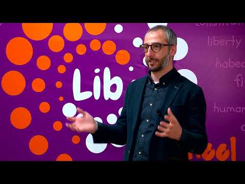 გიორგი მშვენიერაძე - \"რისთვის გვჭირდება სიტყვის თავისუფლება\"