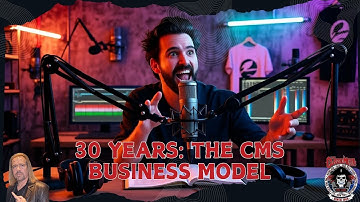 30 jaar: het CMS-bedrijfsmodel