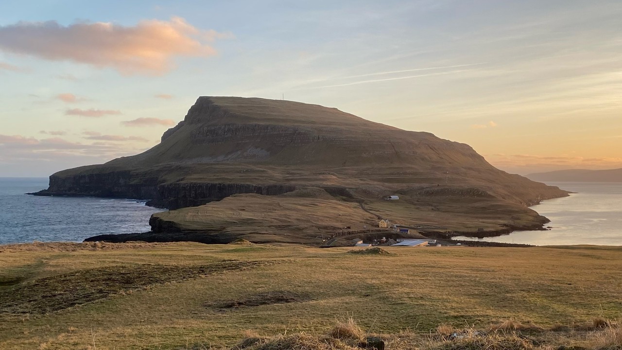 Nólsoy, 29. december 2025