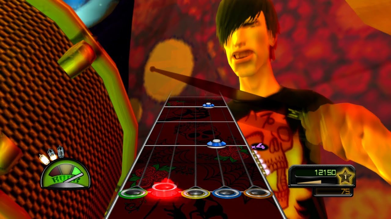 (GHWTDE) Assassin - Medium Guitar 100% FC (125,486)