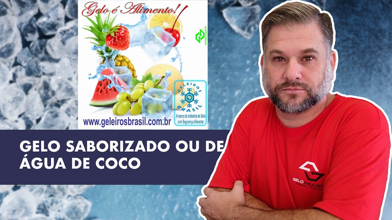 Saiba mais sobre nós - Imperial Ice - Gelo de Coco para Revenda