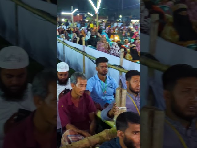 হাজারো দর্শক নিয়ে গাইলেন | তুমি আসমানে থাকো প্রভু  | Tumi Asmane Thako Provu | Obudullah Tarek