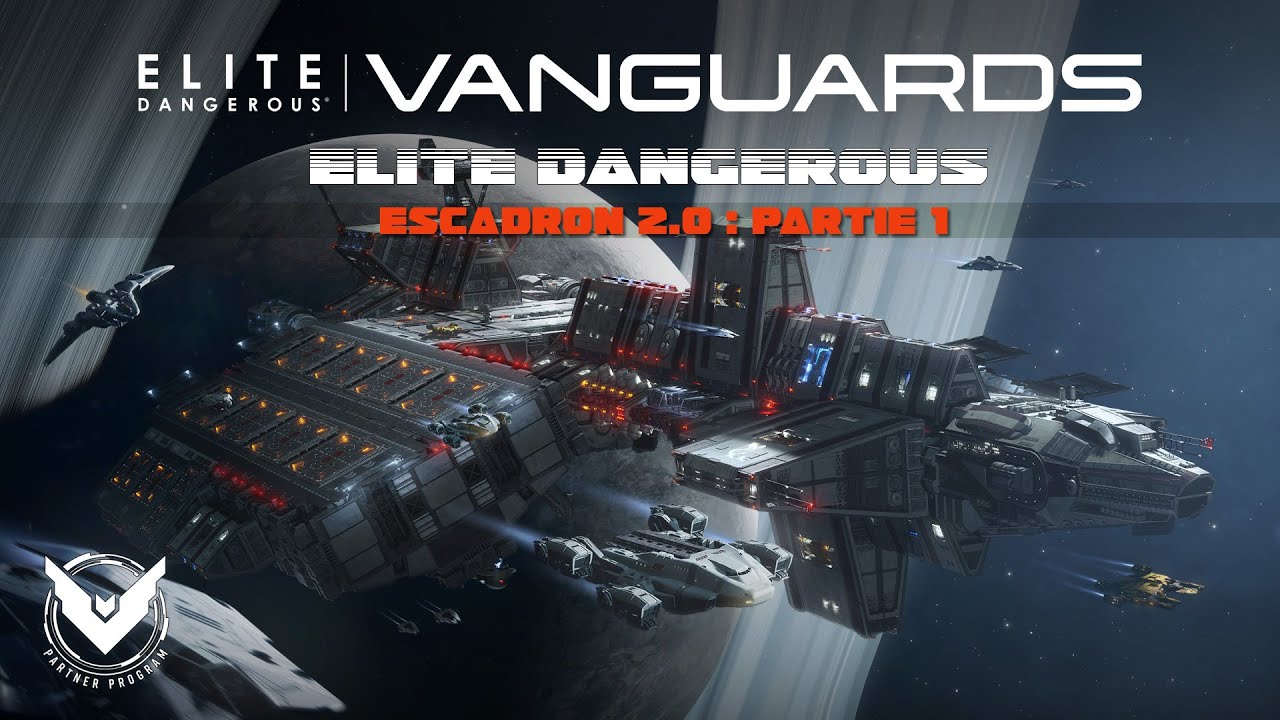 Elite Dangerous : Vanguards (Partie 1), interface & nouvelles fonctionnalités