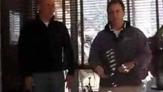 Discovery Channel Demo - Pollock Residence (Part 1)
