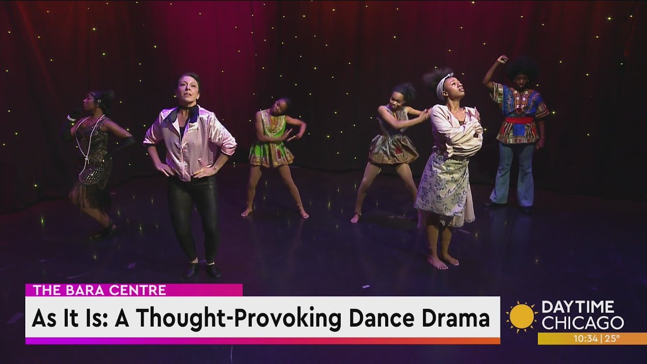 As It Is: A Thought-Provoking Dance Drama From The Bara Centre